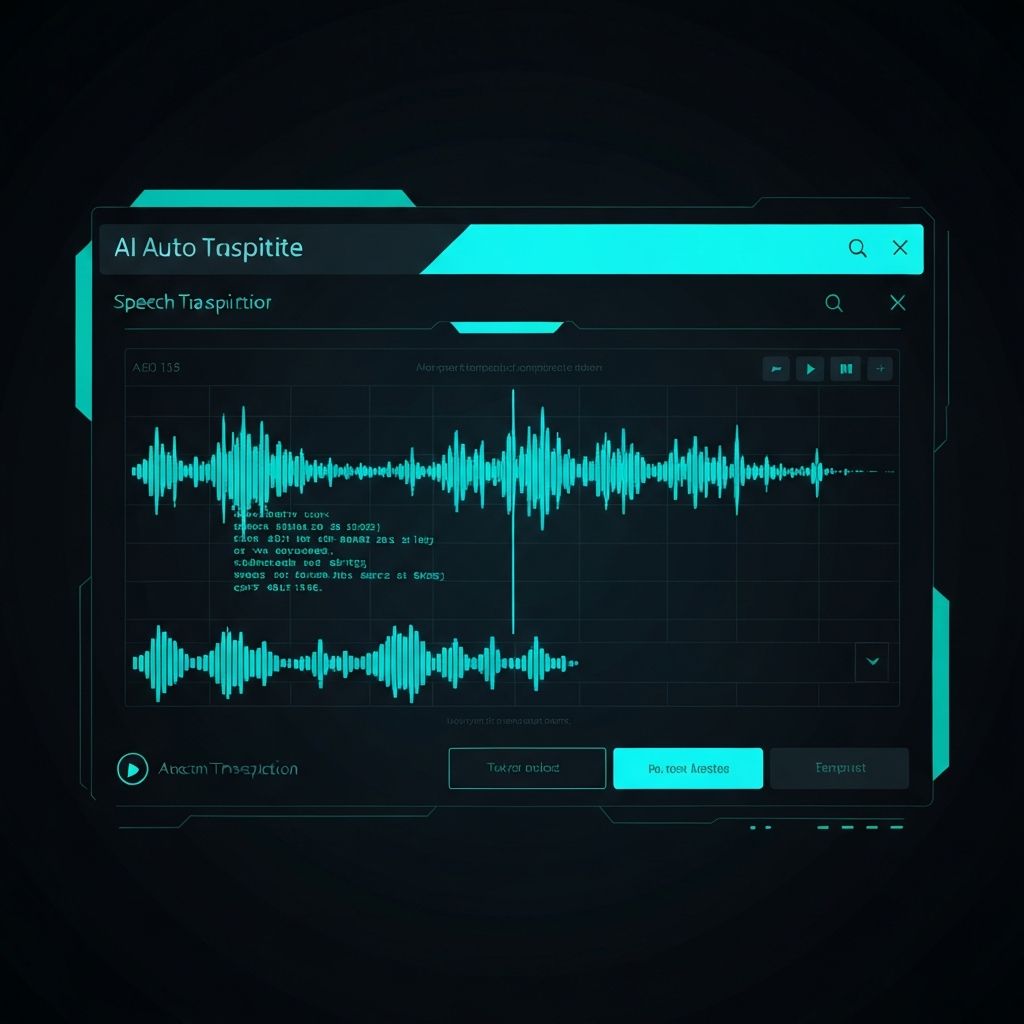 Auto Captions Generator